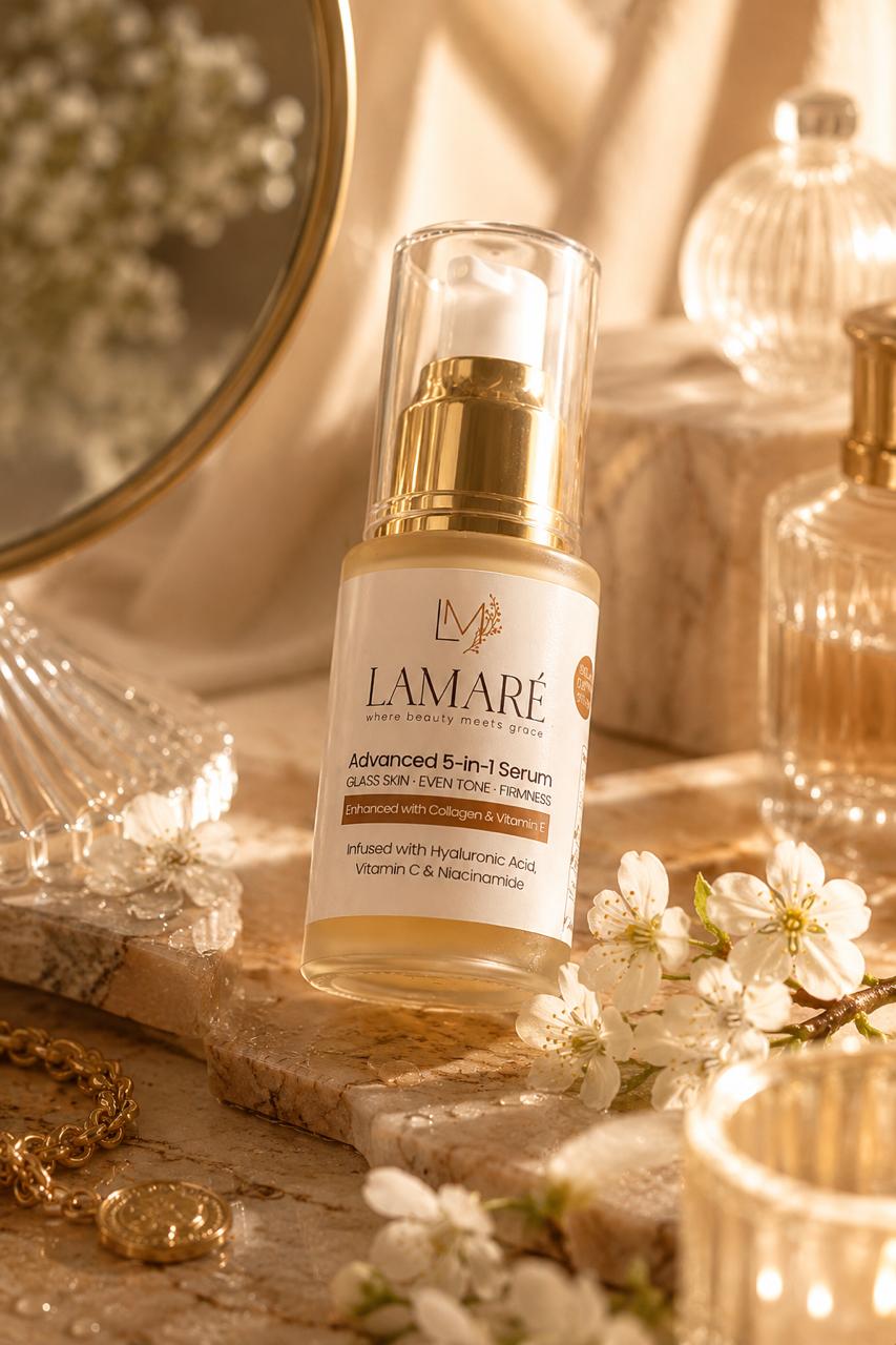 LAMARÉ serum